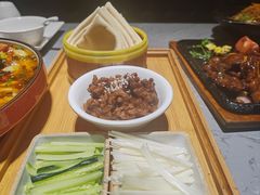 -简普菜烤鱼(苏宁生活广场店)