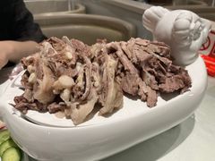 -宁夏国强手抓羊肉·清真菜(未央路凤三店)
