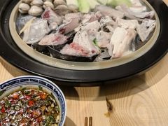-阿鸡鱼庄·顺德鲜蒸小炒(亚运村店)