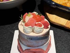 -山与蓝·轻糖鲜果蛋糕(勒泰店)
