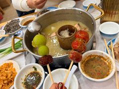 -朴小妹人参鸡汤火锅(长白山万达店)