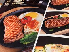 -纽斯特牛排自助餐厅(浦江万达店)