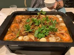 -客莱福诺富特酒店·互动餐厅