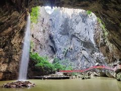 -英西峰林·洞天仙境