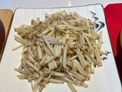 溧阳白芹-风味小馆(天目湖宾馆店)