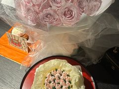 -玉见cake低糖蛋糕甜品台定制(河西店)