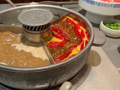 -巴奴毛肚火锅(二七万达店)
