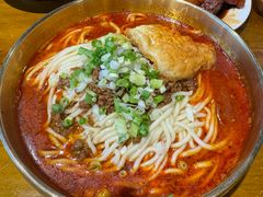 -聚合鑫东北熏酱熟食麻辣面(长阳店)