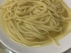 叉烧意面-华星冰室(湾仔店)