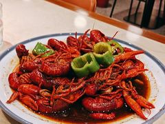 -杨氏青龙虾·羊蝎子(珠江路店)