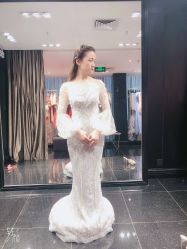 点击看大图 -GRACE KELLY婚纱与礼服(北京店)
