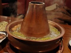 -前门杨记·铜锅涮肉(王府井·故宫店)