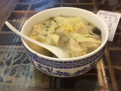 开洋馄饨-笑来喜馄饨小笼工坊店(湖滨街店)