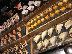 -绿城玫瑰园酒店-遇见19楼餐厅(舟山绿城玫瑰园酒店店)