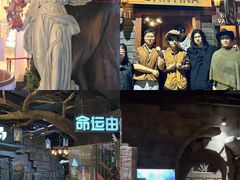 -暴风岛沉浸式体验馆(百联世纪店)