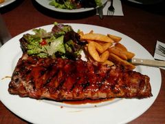 -Pancakes on the rocks(Darling Harbour)