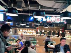 大堂-亚马逊环球美食百汇(新城吾悦广场店)