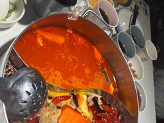 -麻辣因子滩羊火锅(世和广场店)