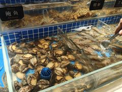 -加餐海鲜自助(宝龙一城店)