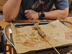 -聚点串吧·北京烧烤(赵登禹路店)