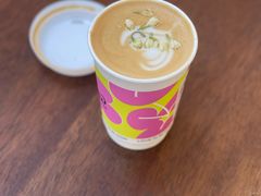 -Seesaw Coffee(上海太阳宫K46店)
