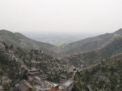 -龙澍峪风景区