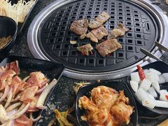 -星火东北碳火烤肉(华大店)