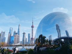 -北外滩滨江绿地