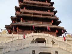 -西安汉城湖景区