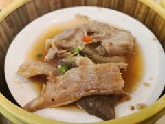 味菜胡椒蒸猪肚-香云轩·顺德菜(香云纱园林酒店店)