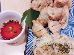 迷你蒸饺-韩香福脊骨汤锅(上杭路店)
