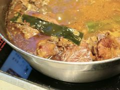 -蝎王府羊蝎子(虎坊桥总店)