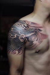 -日月刺青工作室·高端纹身