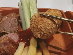-崔解放·朝韩大排档(虹悦城店)