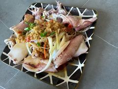 葱油小管-渔家厨坊·海鲜大排档(湄洲岛店)