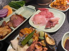 -壹炉自助烤肉烧烤店(港悦广场店)