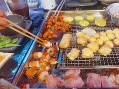 -塘屋烧烤·云南火塘烧烤品牌(新亚洲店)