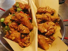 -富乐满韩国正宗炸鸡韩国料理(虹泉路店)