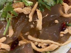 鸡丝拉皮-金三可市井水煮鱼(金碧园店)