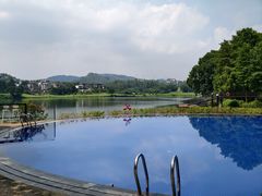 -白云湖畔酒店-湖畔餐厅