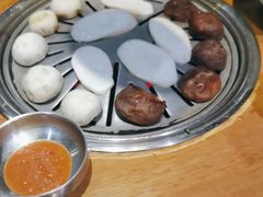 -老炉家木炭烤肉(长江国际店)