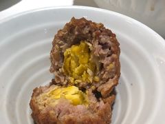 鸭蛋黄狮子头-金春禧(世茂国际广场店)