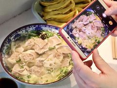 -老新隆牛肉锅贴(新街口店)
