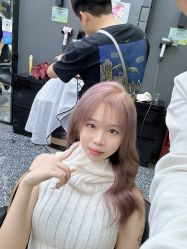 -藤野造型专业烫染接发