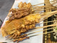 -柳叶刀烧烤(北大清华店)