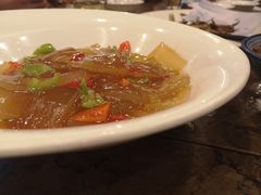 九华山葛粉-九华山聚龙大酒店