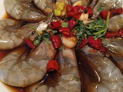 -喝丢一只鞋海鲜烧烤·海肠捞饭(文体街店)