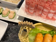 -一席地·本地鸡窝·杭帮鸡火锅(萧山银隆百货店)