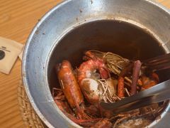 -隅乐胡椒虾·台湾菜·团建(皇岗店)