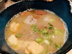 金陵鸭血粉丝汤-弄堂小笼包(天津南开大悦城店)